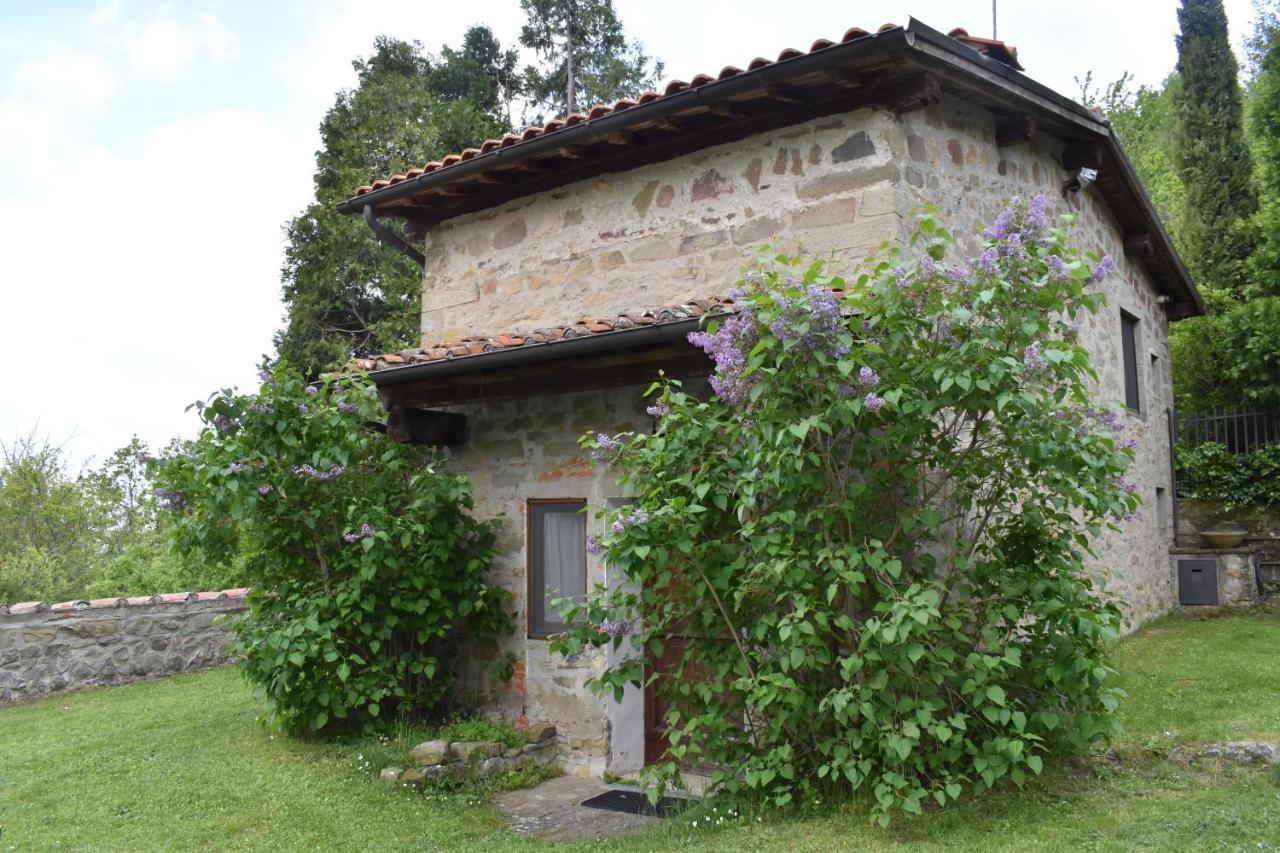 Fattoria Il Praticino - Metato Villa Castelfranco di Sopra Exterior foto