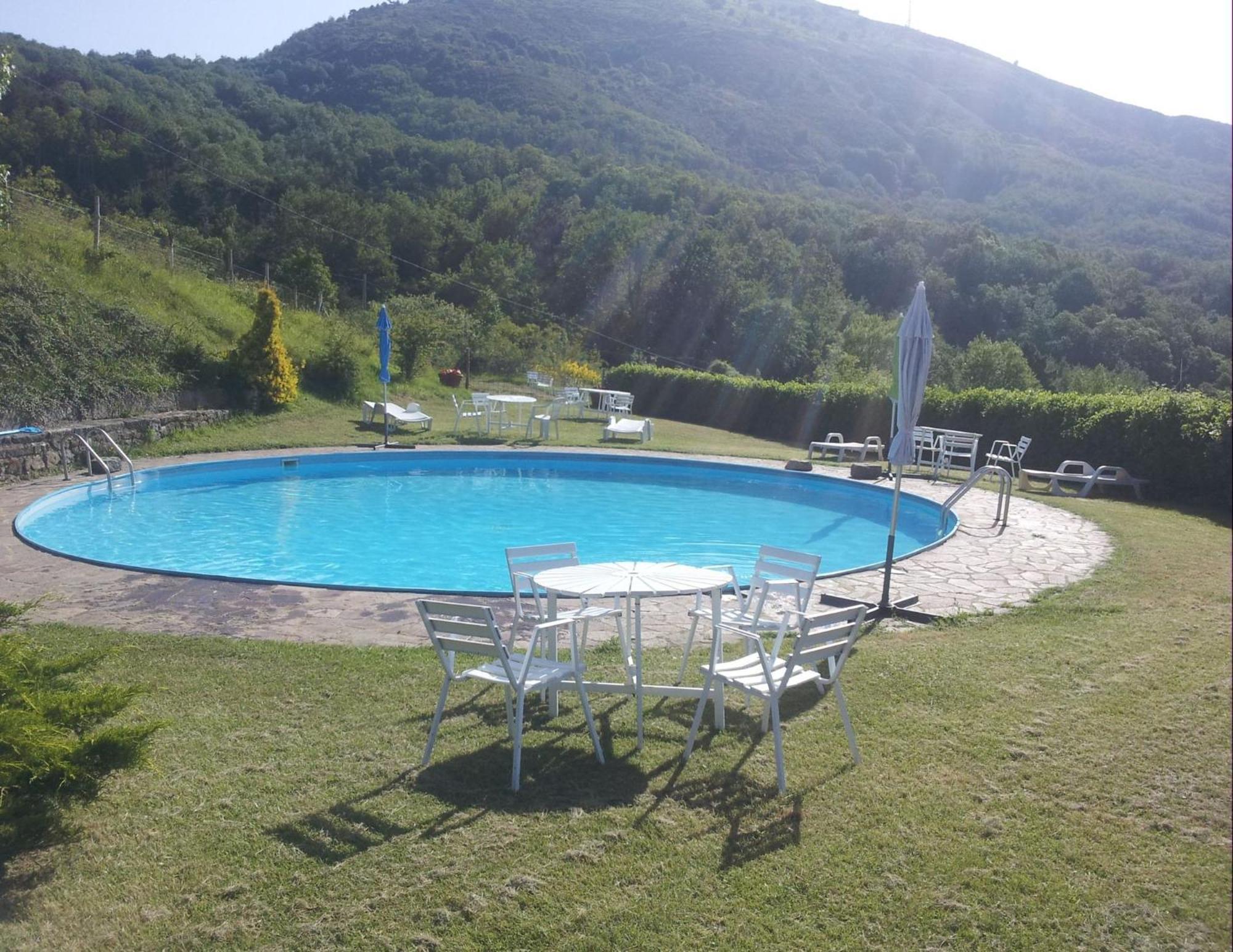 Fattoria Il Praticino - Metato Villa Castelfranco di Sopra Exterior foto