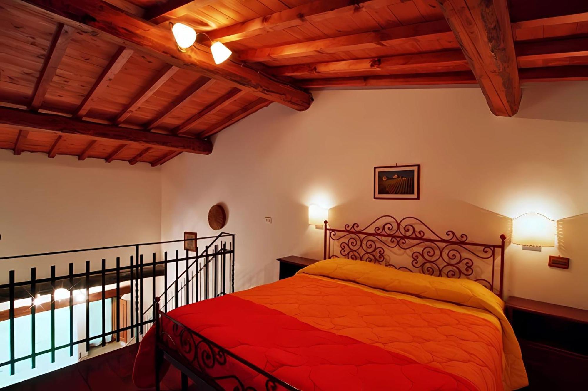Fattoria Il Praticino - Metato Villa Castelfranco di Sopra Exterior foto