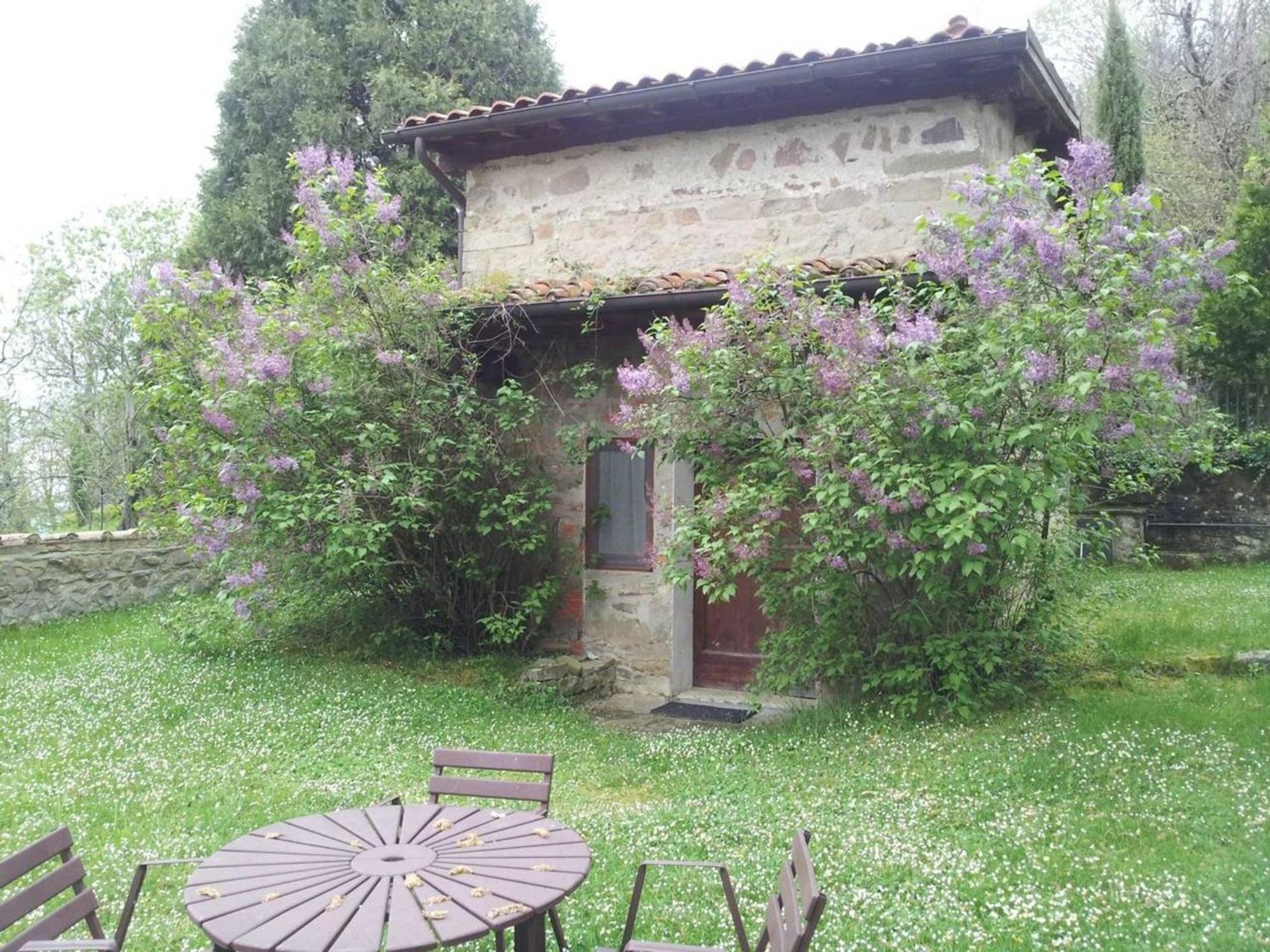 Fattoria Il Praticino - Metato Villa Castelfranco di Sopra Exterior foto