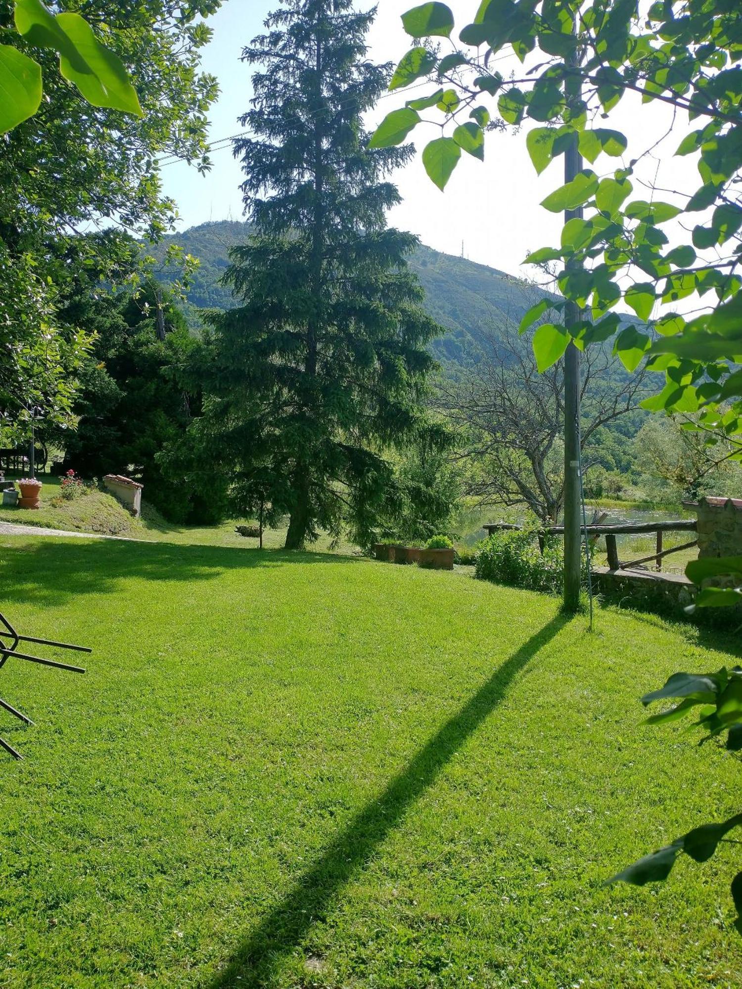 Fattoria Il Praticino - Metato Villa Castelfranco di Sopra Exterior foto